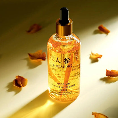 Gold Ginseng Brightening & Hydrating Face Serum