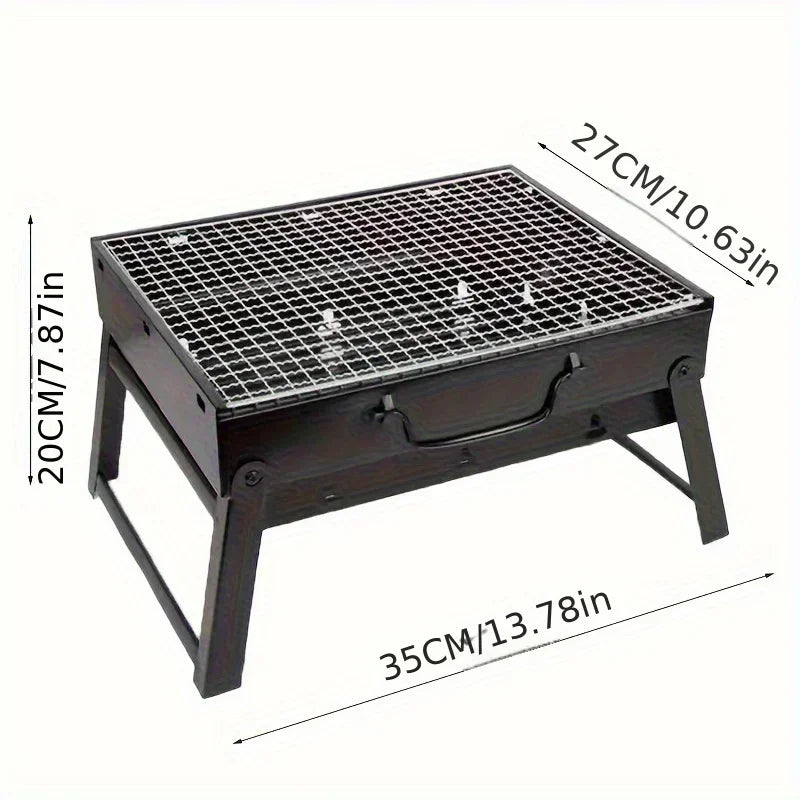 Portable BBQ Charcoal Grill