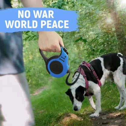 Retractable Nylon Dog & Cat Leash