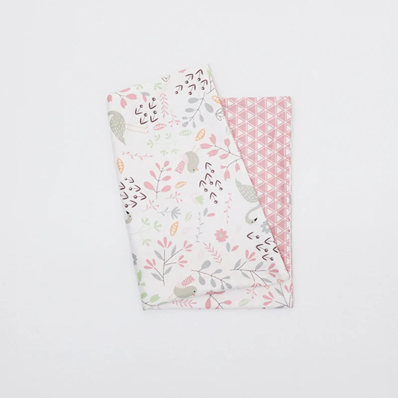 Cotton Baby Pillowcase