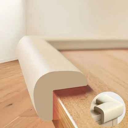 Soft L-Shaped Baby Safety Table Edge Protector