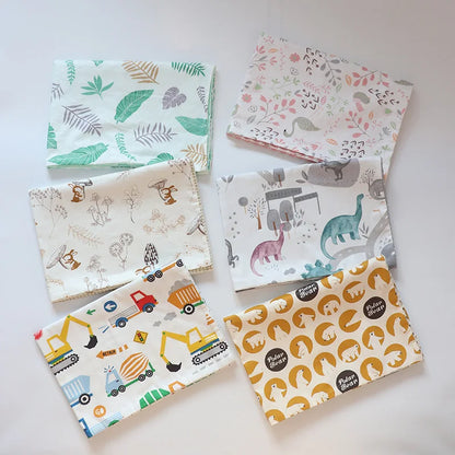 Cotton Baby Pillowcase