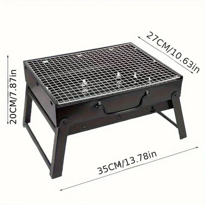 Portable BBQ Charcoal Grill