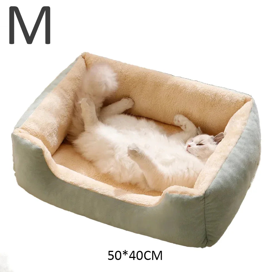 Cozy Pet Bed