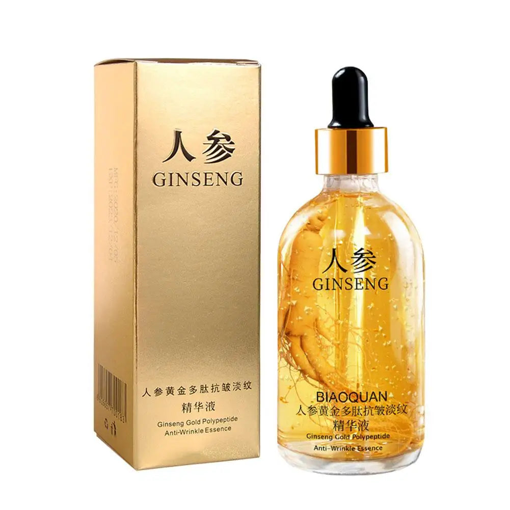 Gold Ginseng Brightening & Hydrating Face Serum