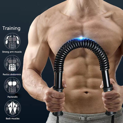 Arm & Chest Strength Training Bar