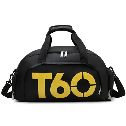 Oxford Dry & Wet Gym Fitness Bag