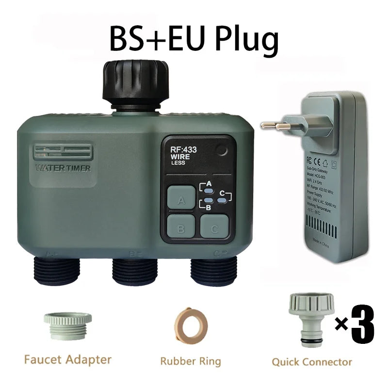 WIFI Smart Garden Sprinkler