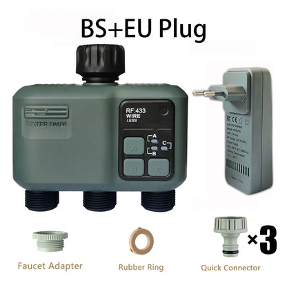 WIFI Smart Garden Sprinkler