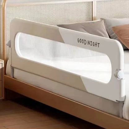 Foldable Baby Bed Guardrail