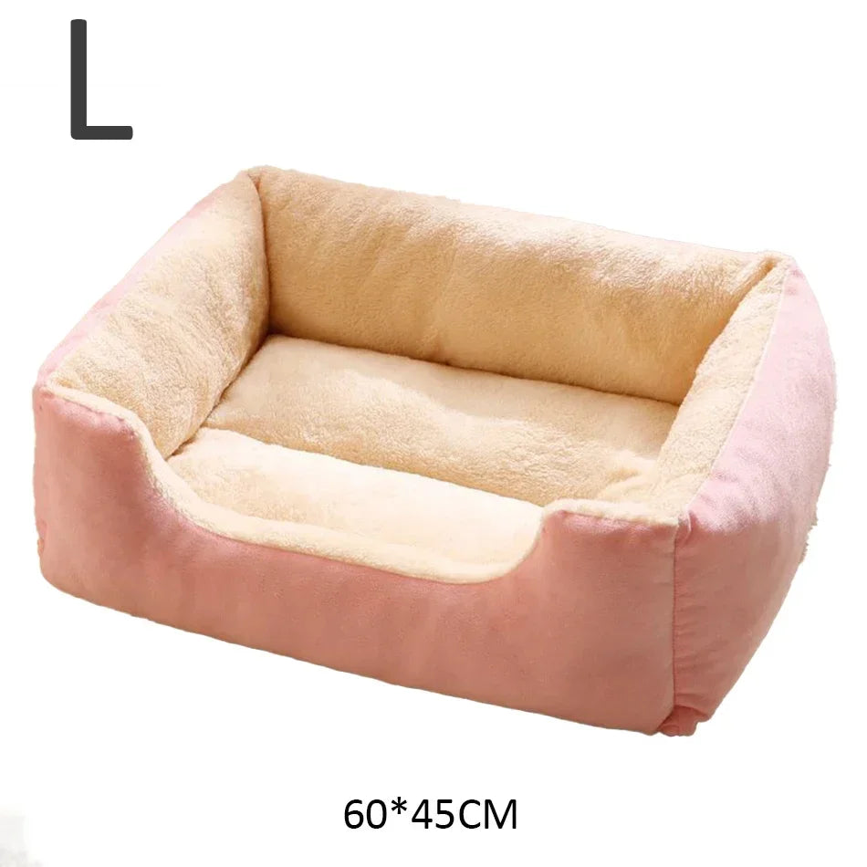 Cozy Pet Bed