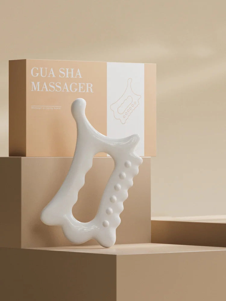 Body Sculpting Meridian Massage & Gua Sha Stick