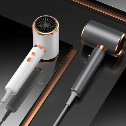 Professional Ionic Hot & Cold Air Hair Dryer Brush