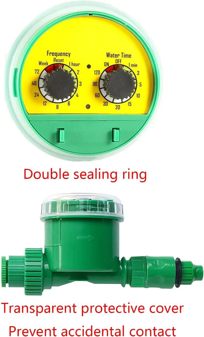 Automatic Garden Watering Hose With Timer
