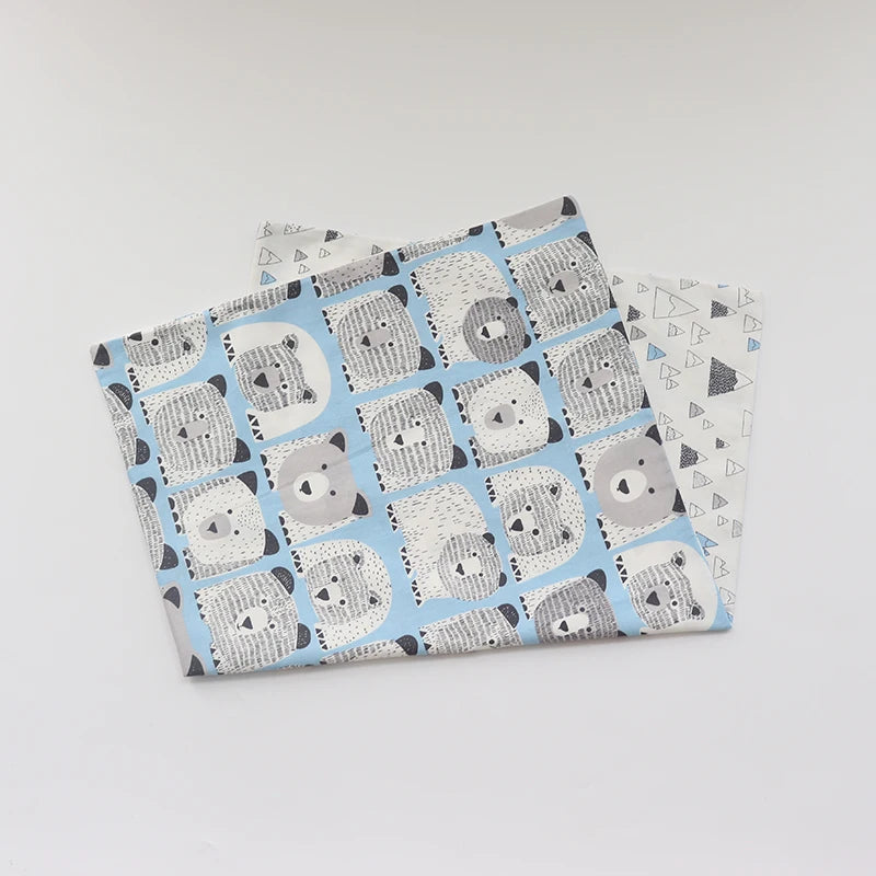 Cotton Baby Pillowcase
