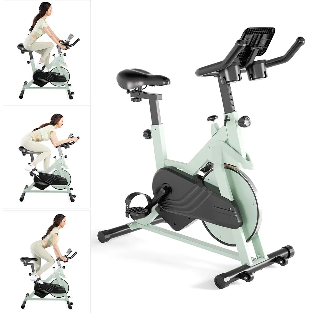 32-Level Magnetic Resistance Exercise Bike