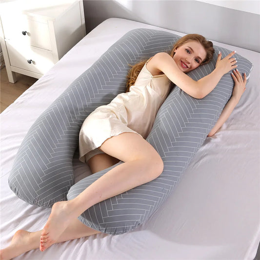 Pregnancy & Nursing Body Pillow