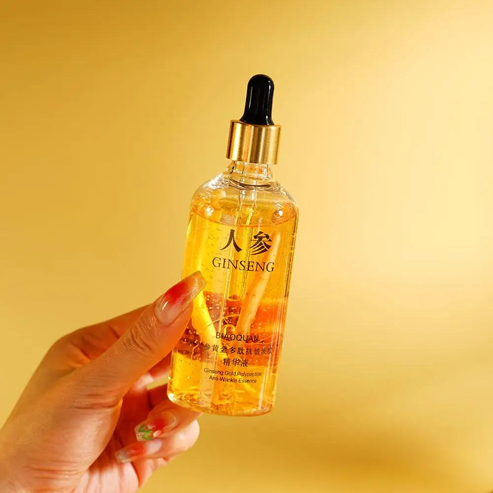 Gold Ginseng Brightening & Hydrating Face Serum