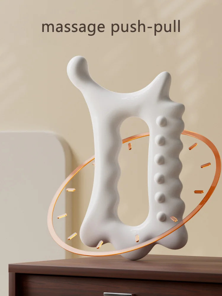 Body Sculpting Meridian Massage & Gua Sha Stick