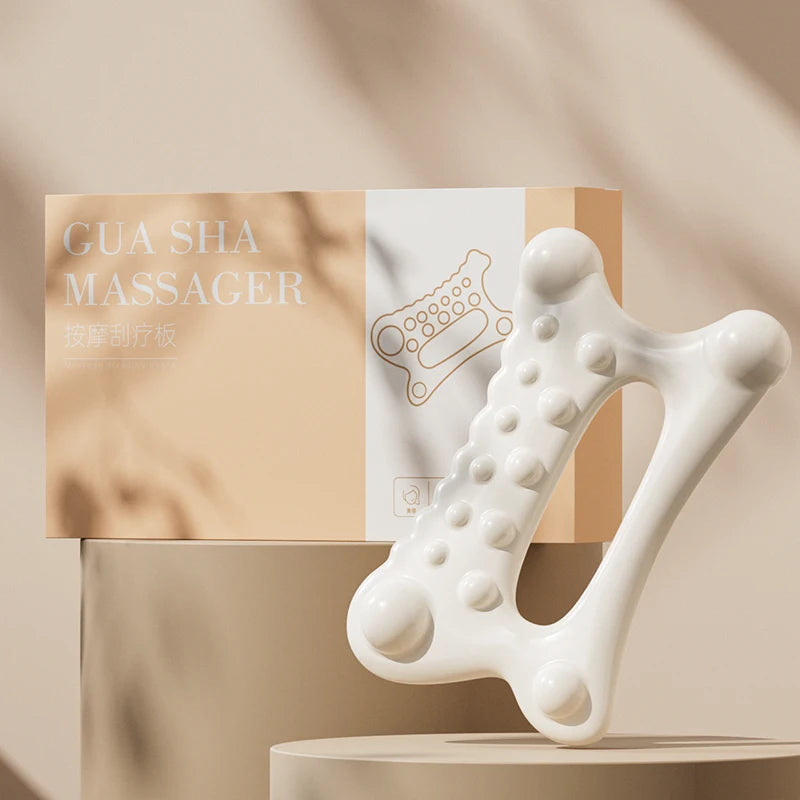 Body Sculpting Meridian Massage & Gua Sha Stick