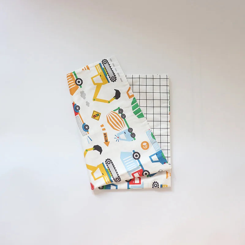 Cotton Baby Pillowcase