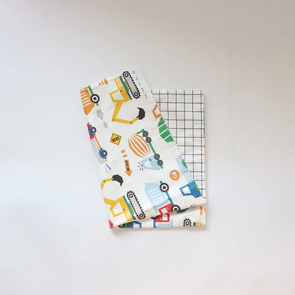 Cotton Baby Pillowcase