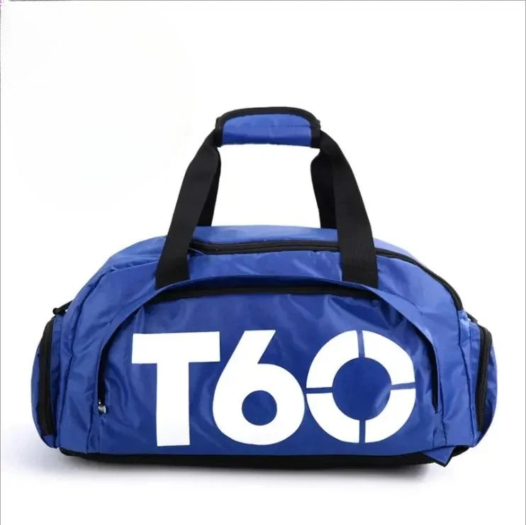 Oxford Dry & Wet Gym Fitness Bag
