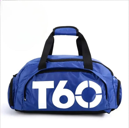 Oxford Dry & Wet Gym Fitness Bag