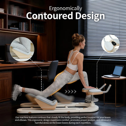 Abdominal & Full-Body Home Climber Trainer