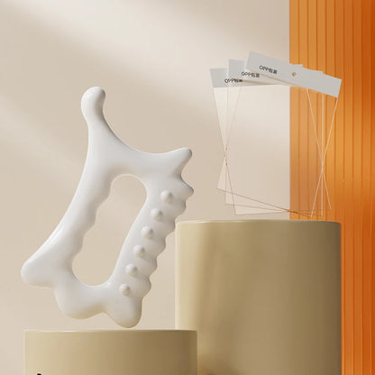 Body Sculpting Meridian Massage & Gua Sha Stick