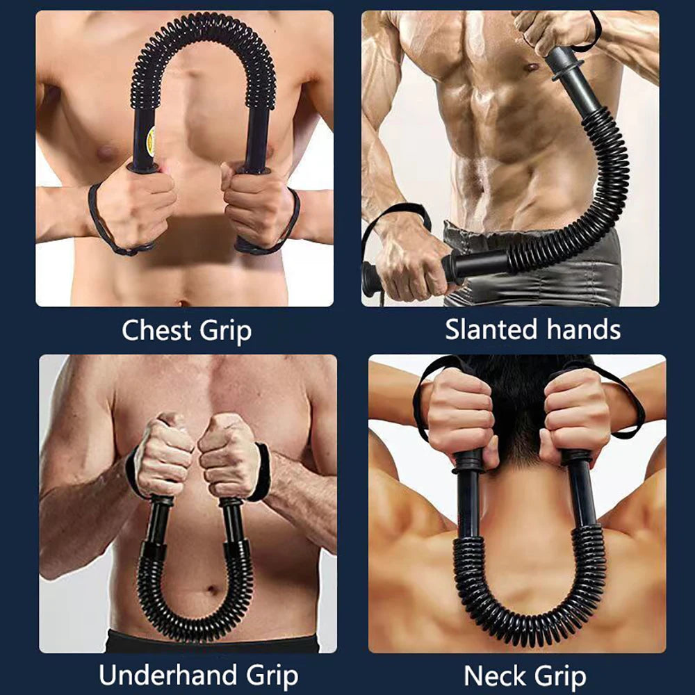 Arm & Chest Strength Training Bar