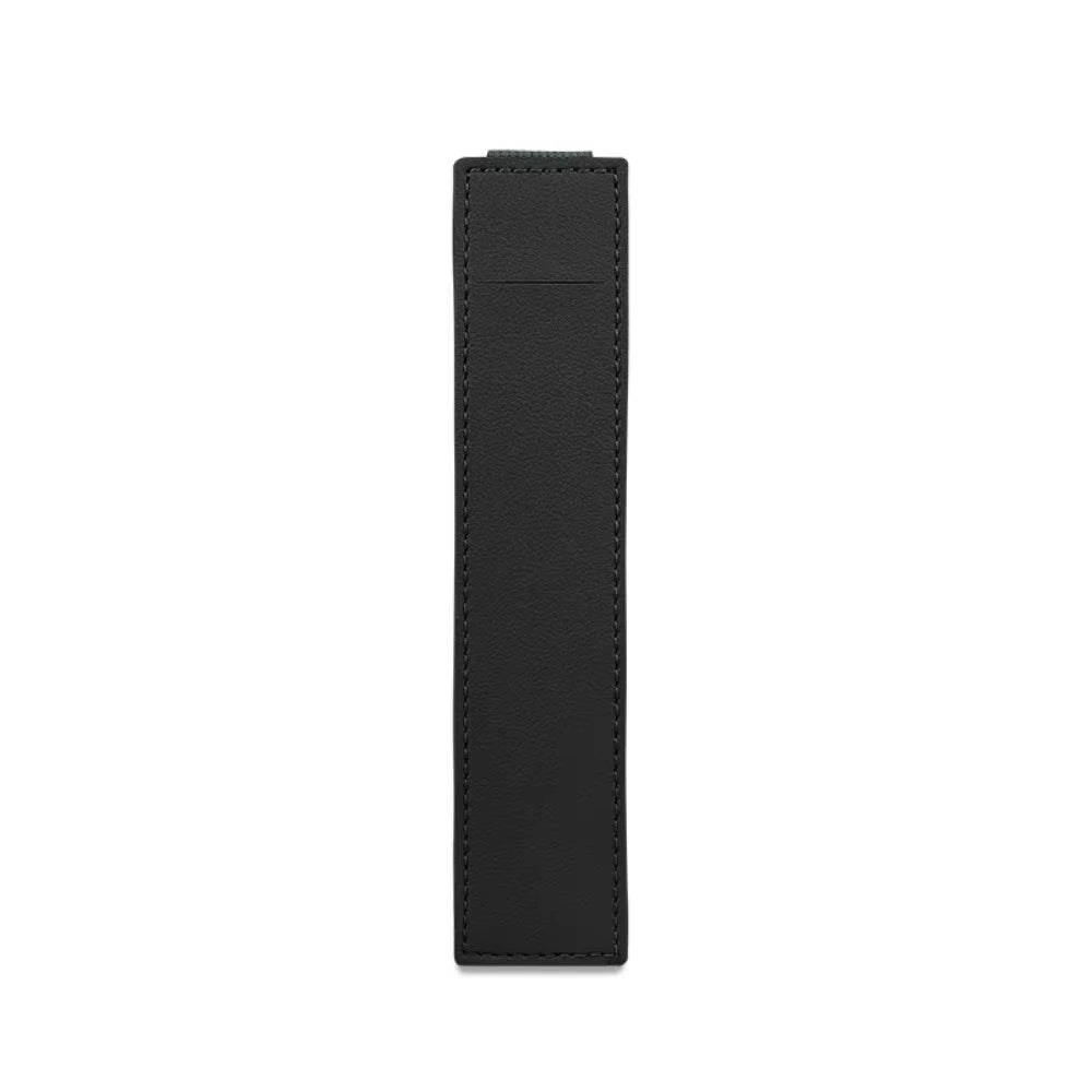 PU Leather Notebook Pen Holder Case