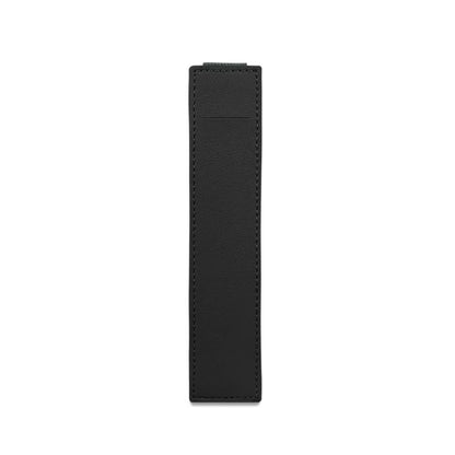 PU Leather Notebook Pen Holder Case