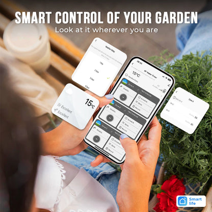 WIFI Smart Garden Sprinkler