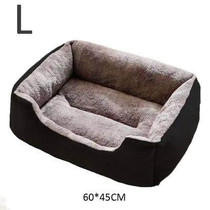 Cozy Pet Bed