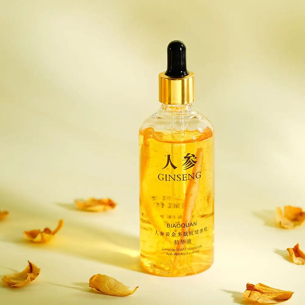 Gold Ginseng Brightening & Hydrating Face Serum