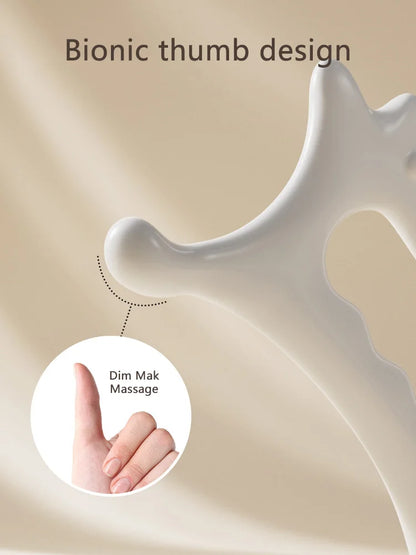 Body Sculpting Meridian Massage & Gua Sha Stick