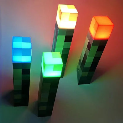 11.5" Brownstone LED USB Rechargeable Night Lamp
