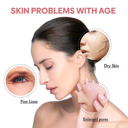 5-in-1 Vitamin C & Hyaluronic Acid Firming Face Serum