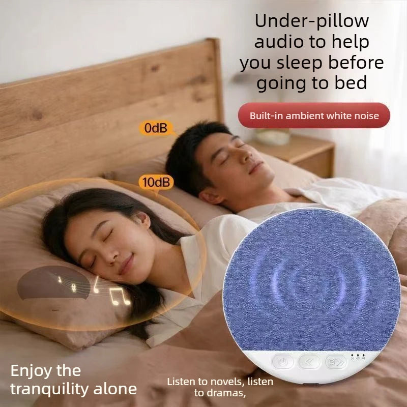Wireless Under-Pillow Sleep & White Noise Speaker