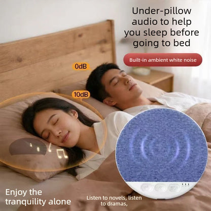 Wireless Under-Pillow Sleep & White Noise Speaker