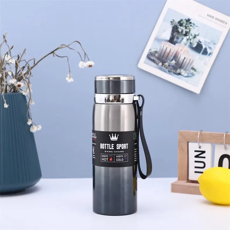 Stainless Steel Insulated Thermal Water Bottle