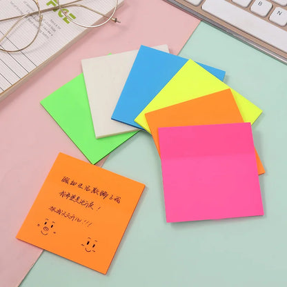 Transparent Waterproof PET Sticky Notes