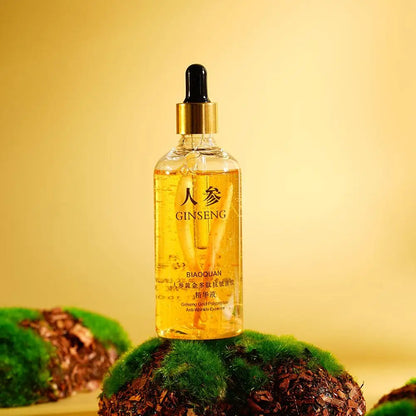 Gold Ginseng Brightening & Hydrating Face Serum