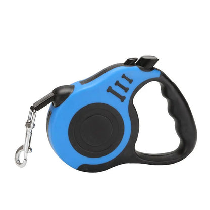 Retractable Nylon Dog & Cat Leash