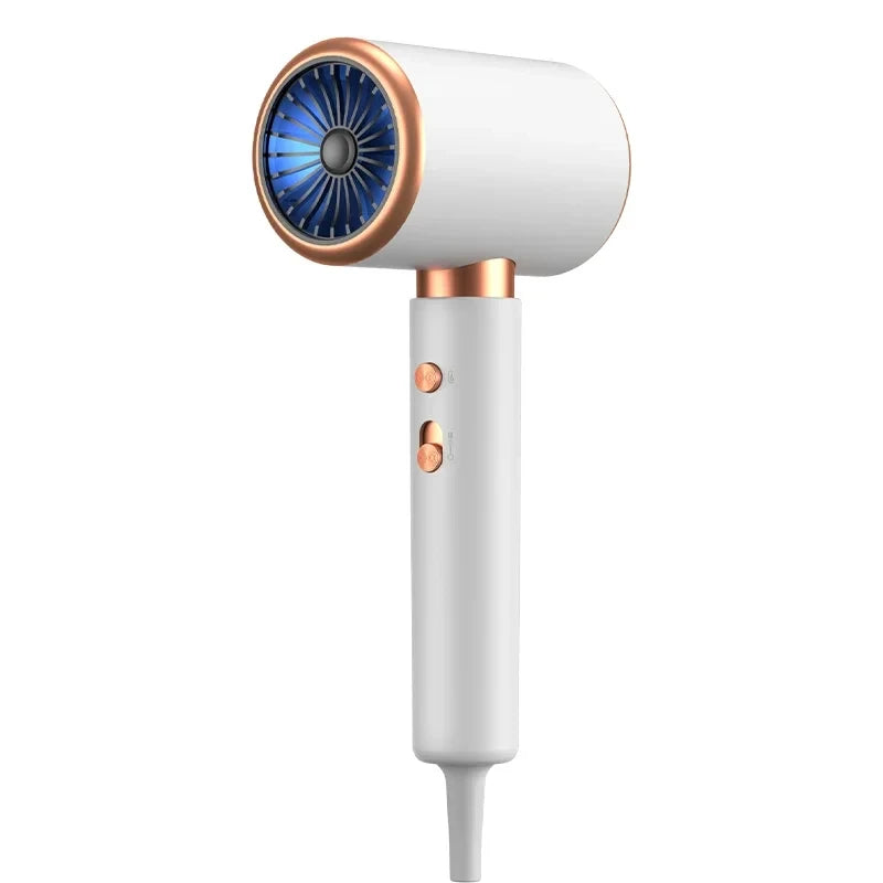 Professional Ionic Hot & Cold Air Hair Dryer Brush