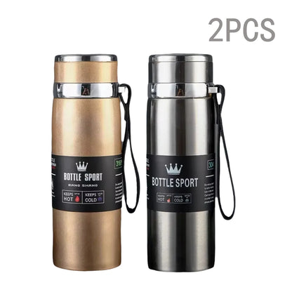 Stainless Steel Insulated Thermal Water Bottle