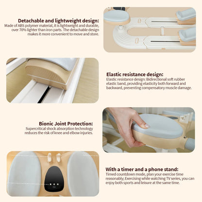 Abdominal & Full-Body Home Climber Trainer