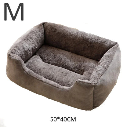 Cozy Pet Bed