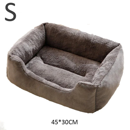 Cozy Pet Bed